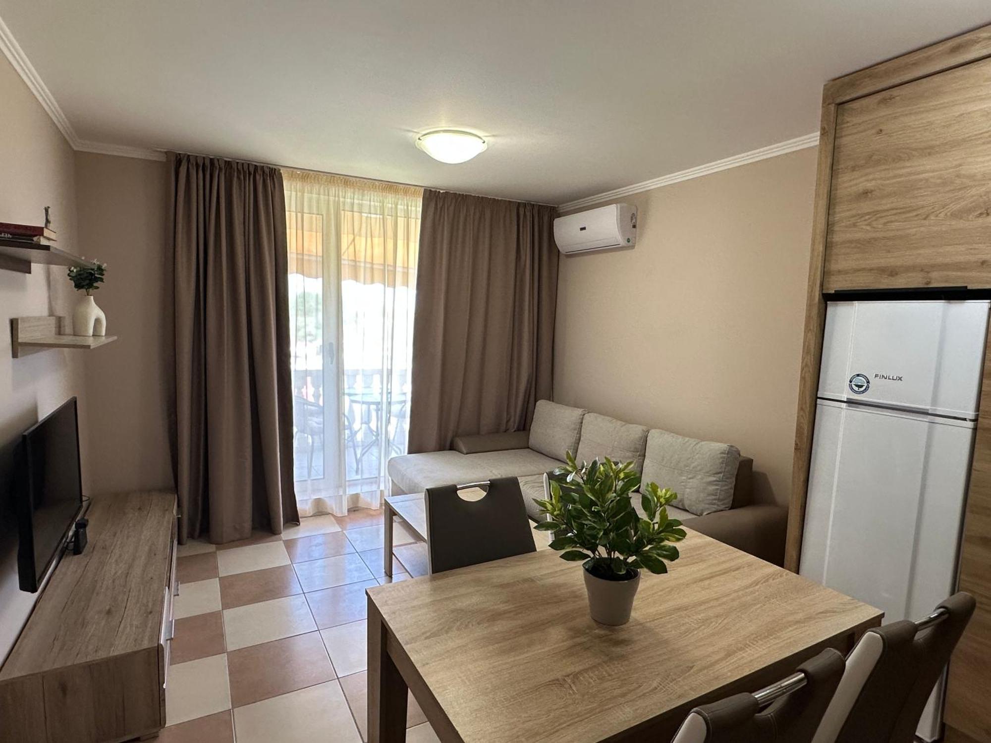 Anvers Apartments Σωζόπολη Εξωτερικό φωτογραφία