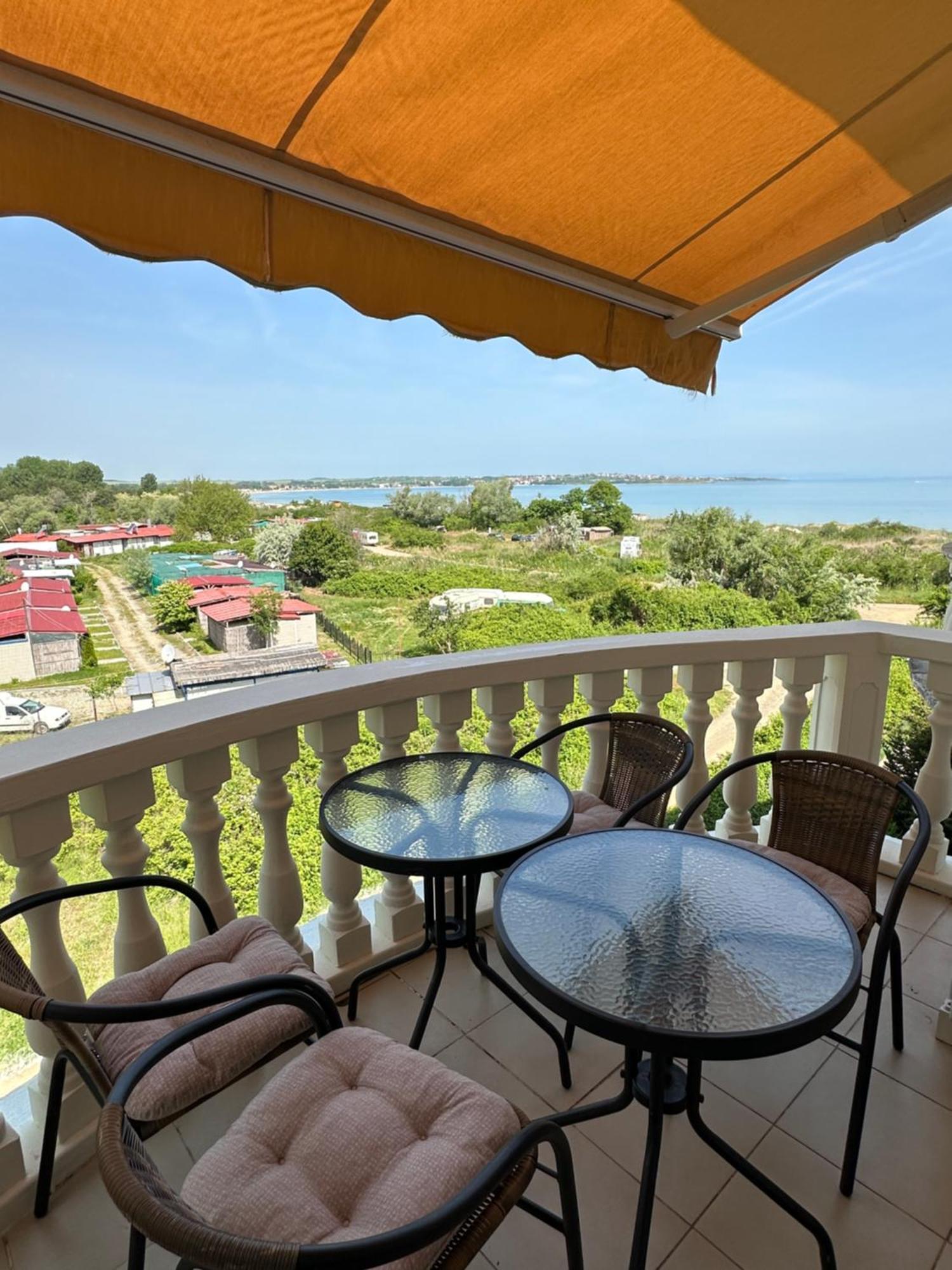 Anvers Apartments Σωζόπολη Εξωτερικό φωτογραφία