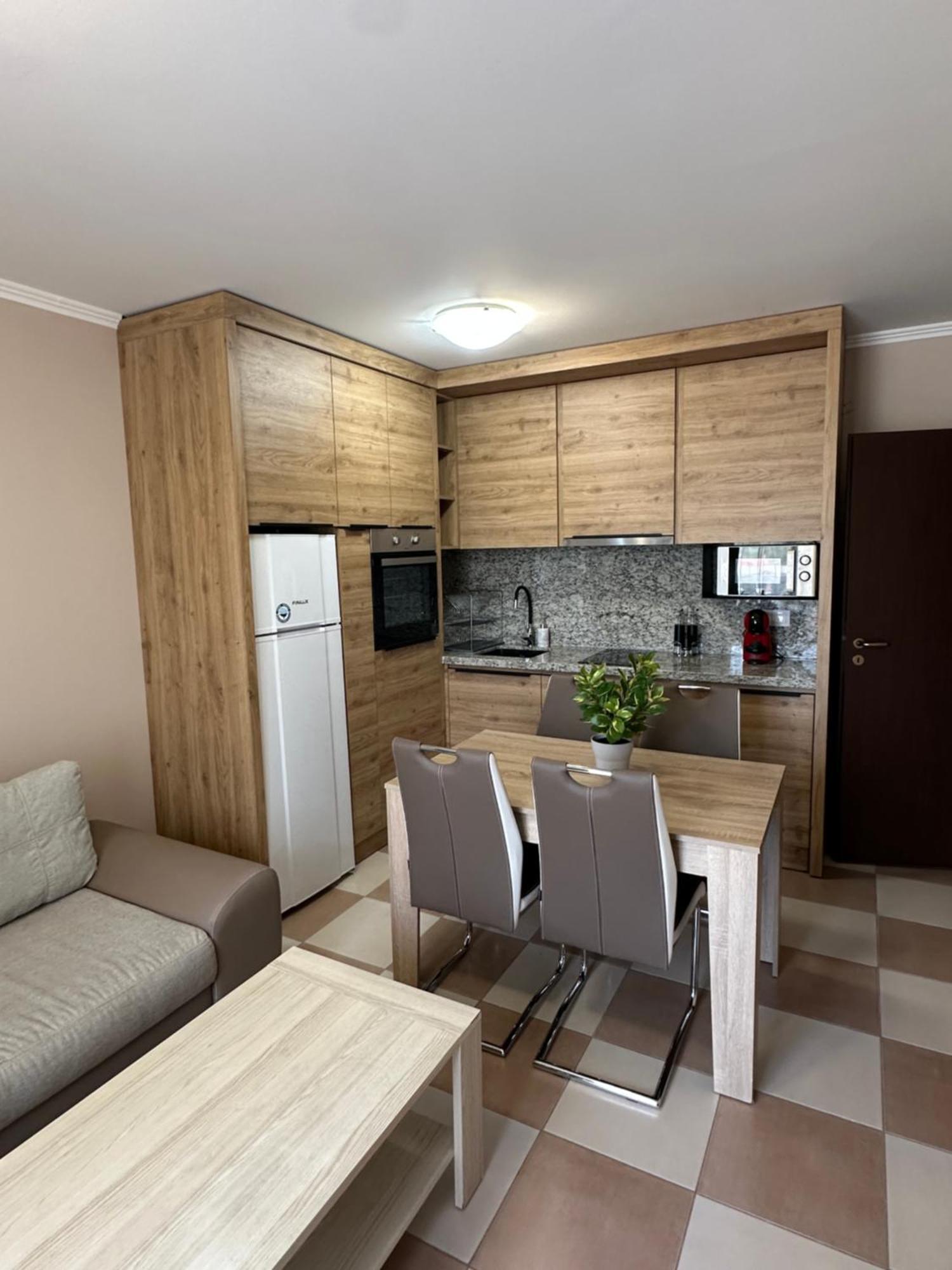 Anvers Apartments Σωζόπολη Εξωτερικό φωτογραφία