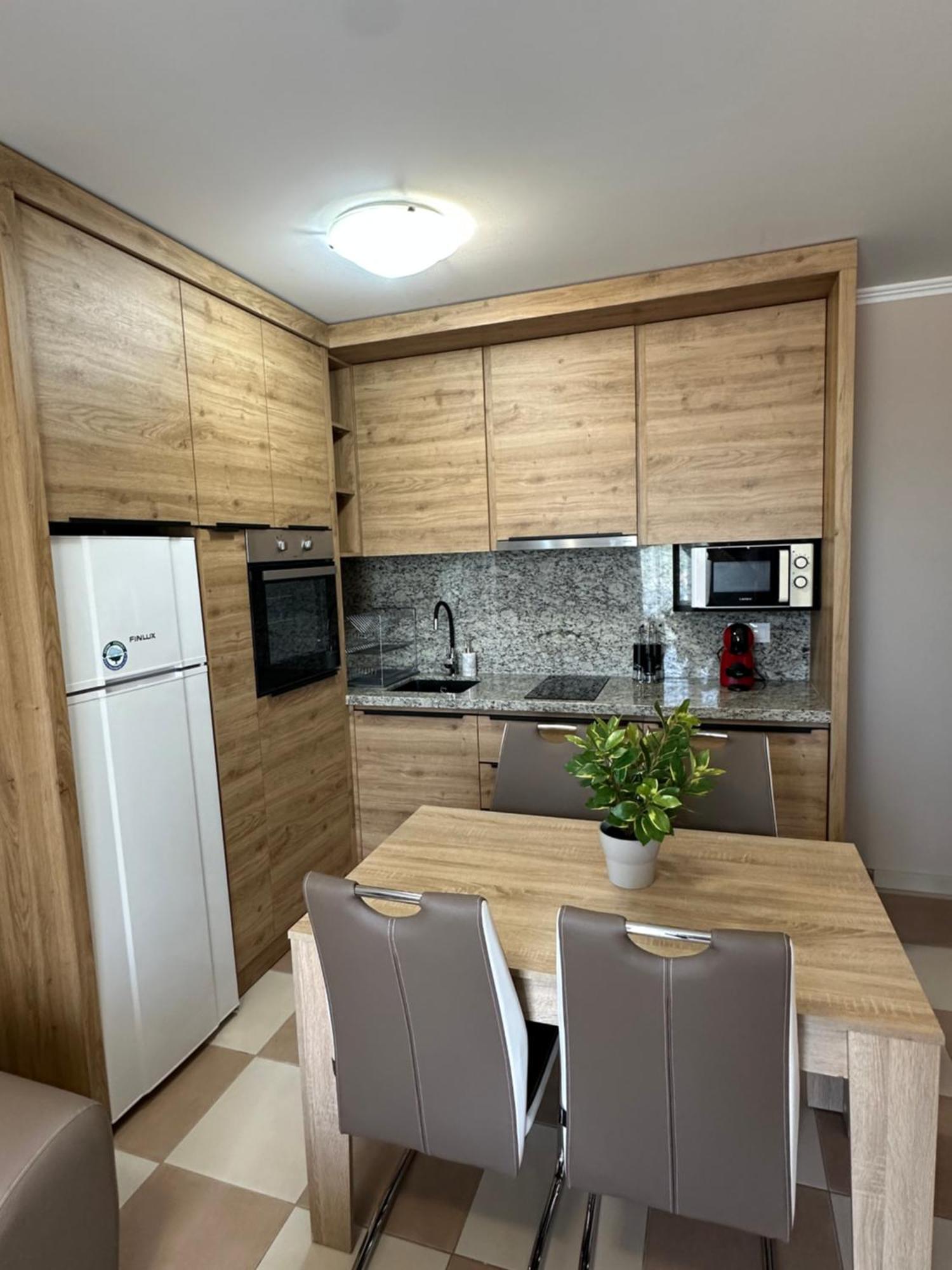 Anvers Apartments Σωζόπολη Εξωτερικό φωτογραφία