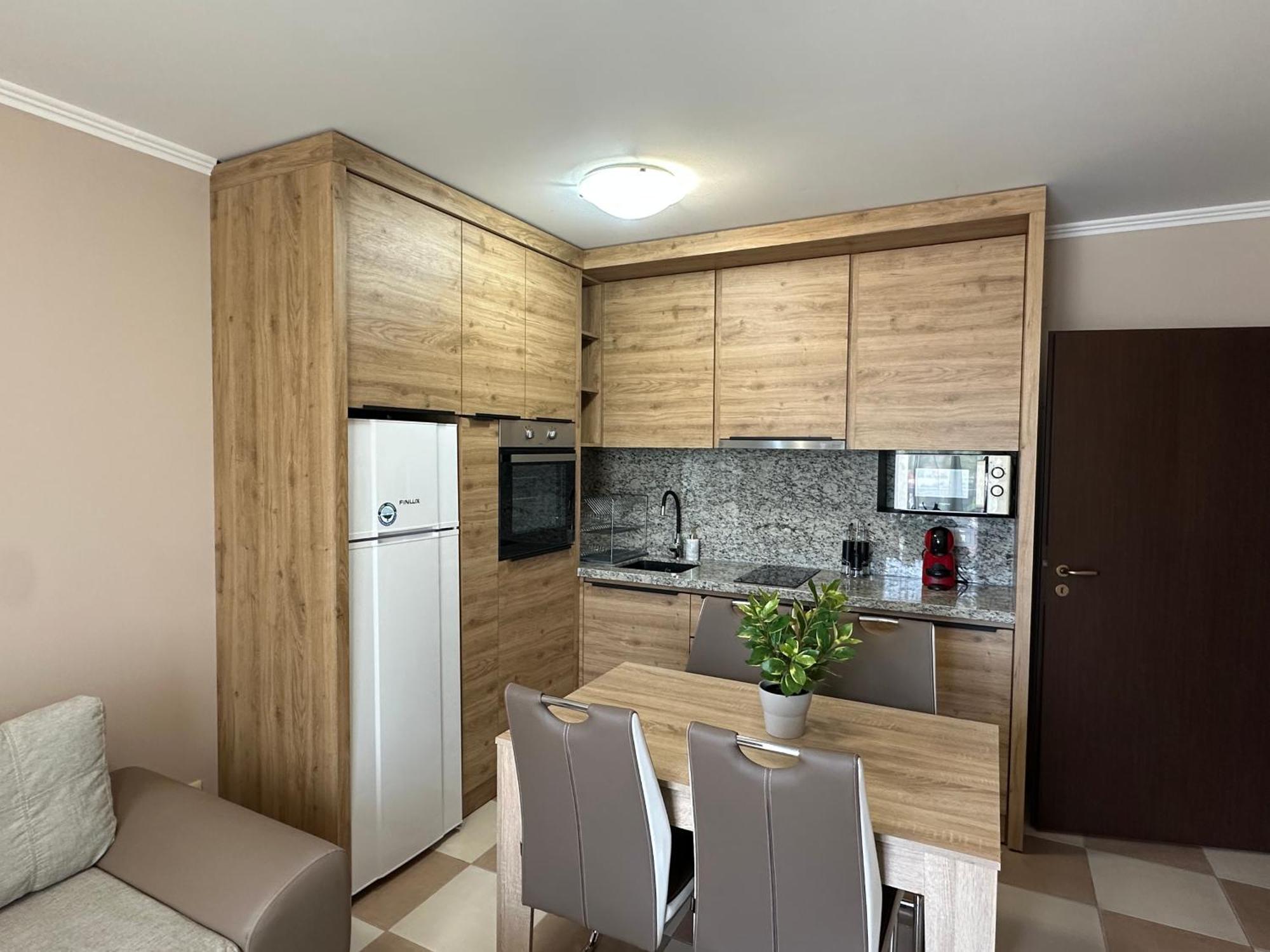 Anvers Apartments Σωζόπολη Εξωτερικό φωτογραφία