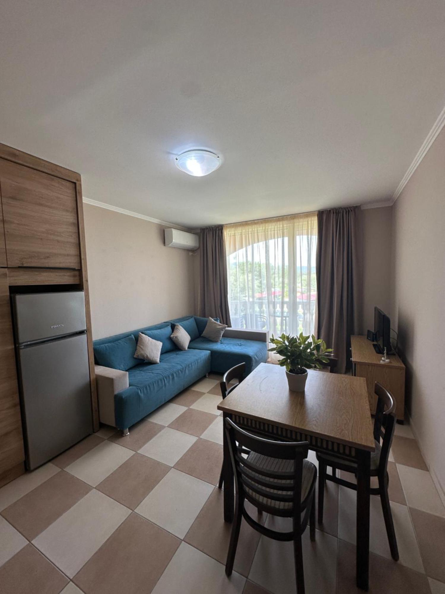 Anvers Apartments Σωζόπολη Εξωτερικό φωτογραφία