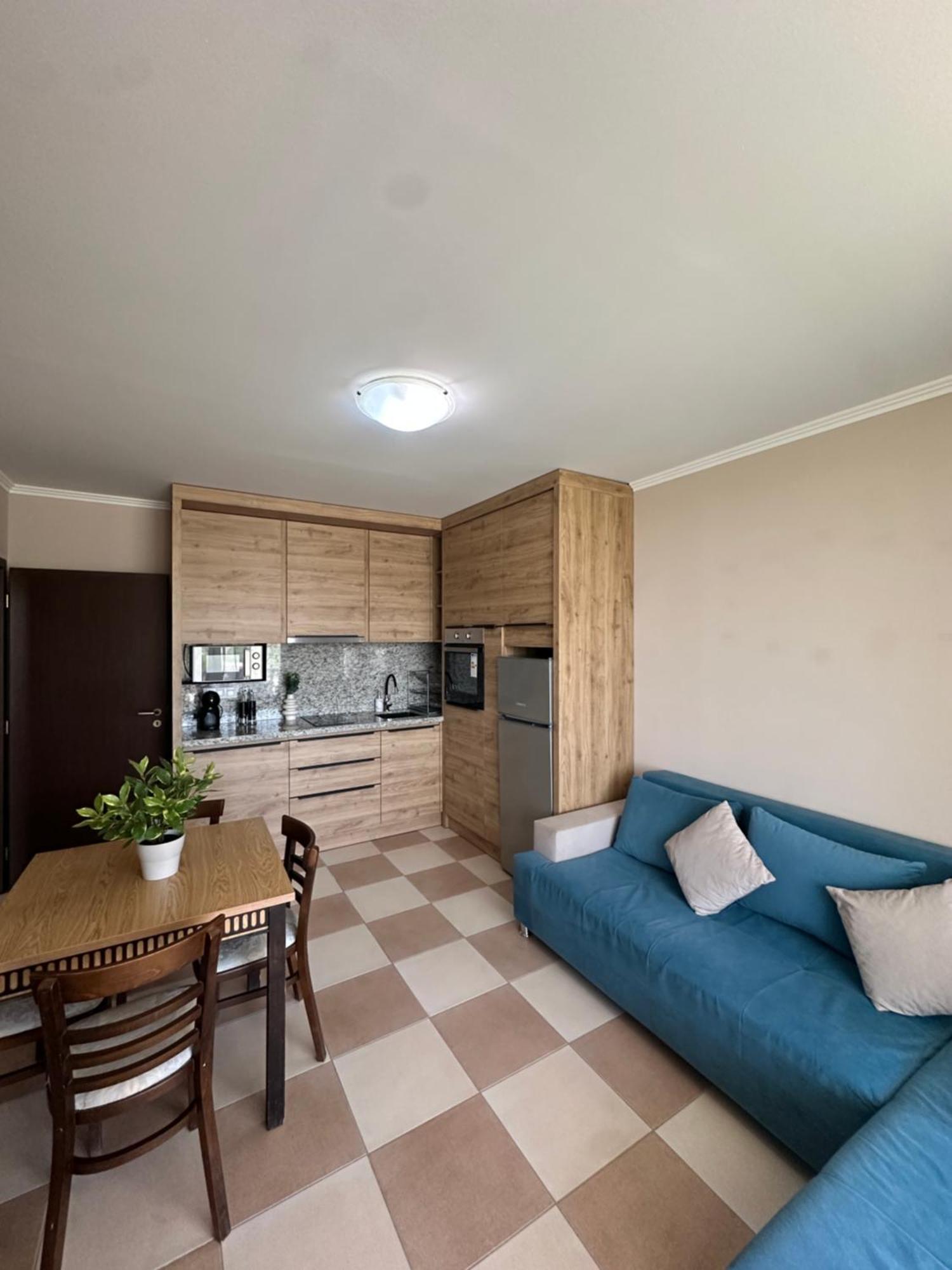 Anvers Apartments Σωζόπολη Εξωτερικό φωτογραφία