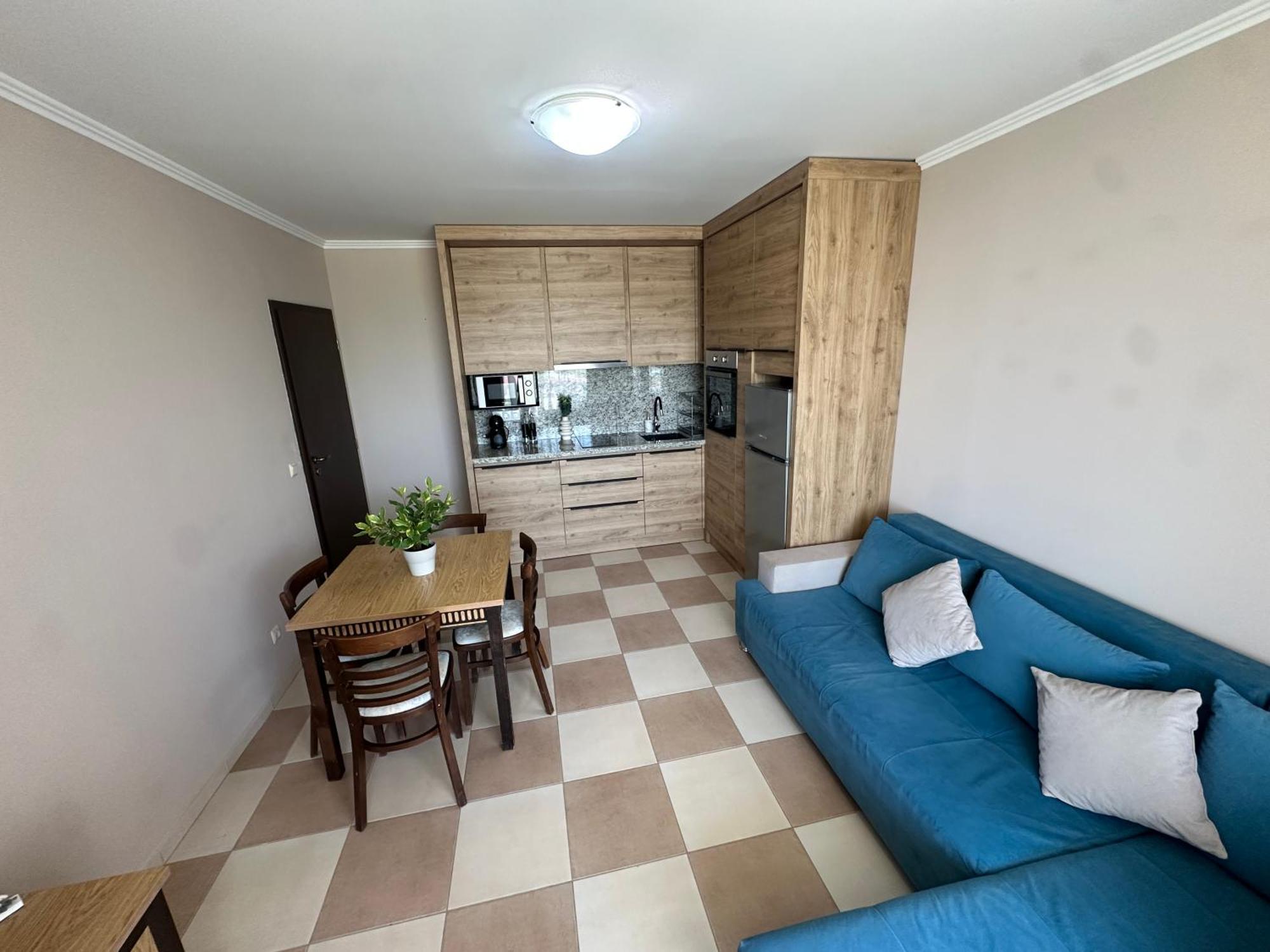 Anvers Apartments Σωζόπολη Εξωτερικό φωτογραφία
