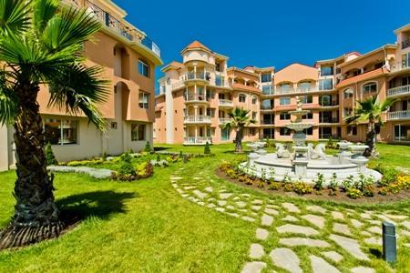 Anvers Apartments Σωζόπολη Εξωτερικό φωτογραφία
