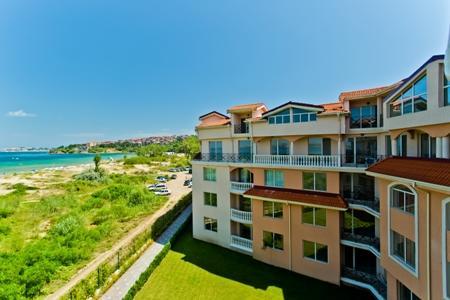Anvers Apartments Σωζόπολη Εξωτερικό φωτογραφία
