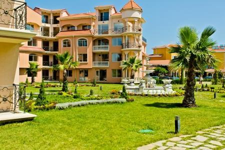 Anvers Apartments Σωζόπολη Εξωτερικό φωτογραφία