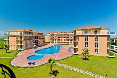 Anvers Apartments Σωζόπολη Εξωτερικό φωτογραφία