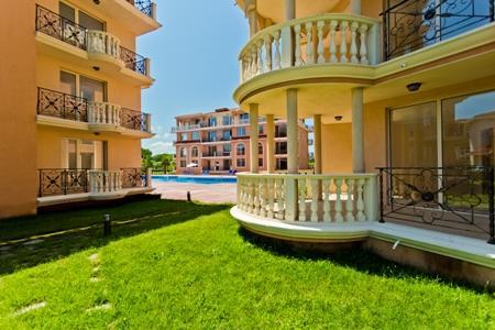 Anvers Apartments Σωζόπολη Εξωτερικό φωτογραφία