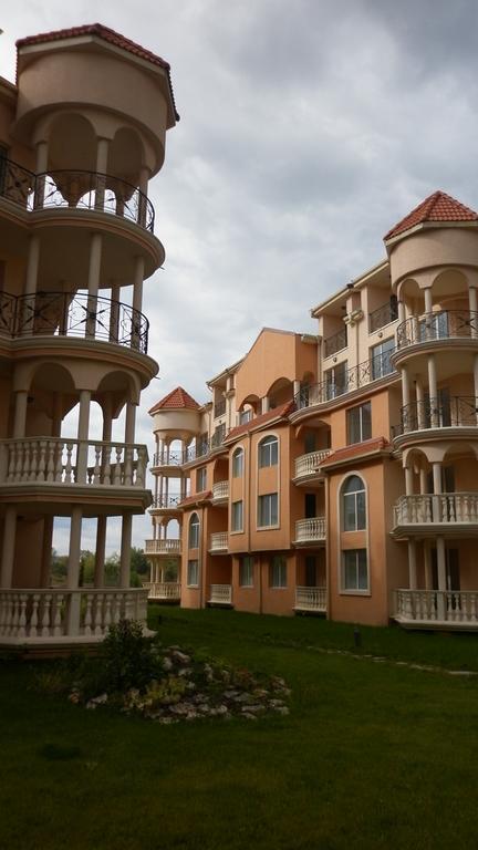 Anvers Apartments Σωζόπολη Εξωτερικό φωτογραφία