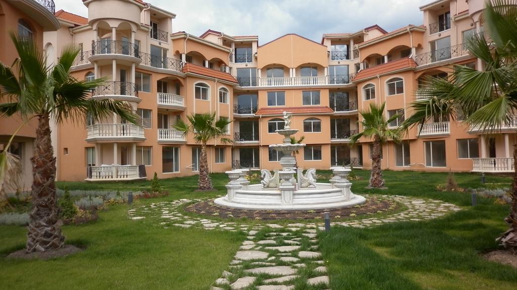 Anvers Apartments Σωζόπολη Εξωτερικό φωτογραφία