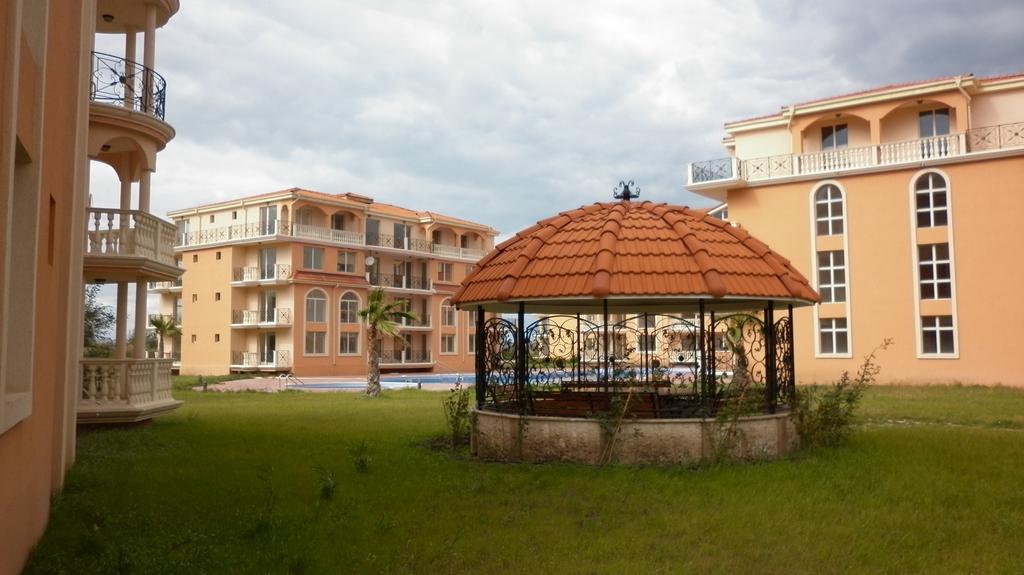 Anvers Apartments Σωζόπολη Εξωτερικό φωτογραφία