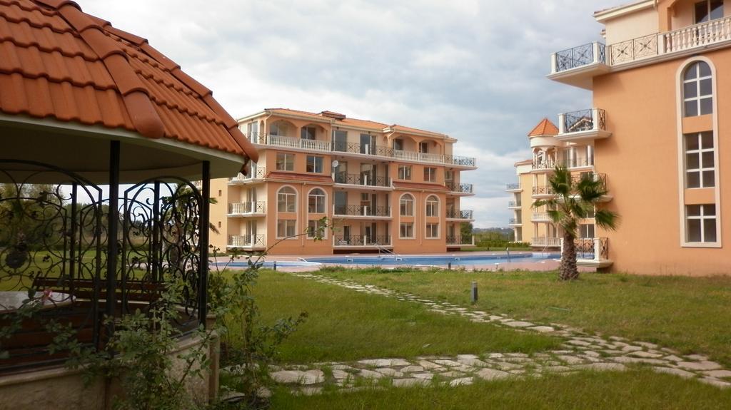 Anvers Apartments Σωζόπολη Εξωτερικό φωτογραφία