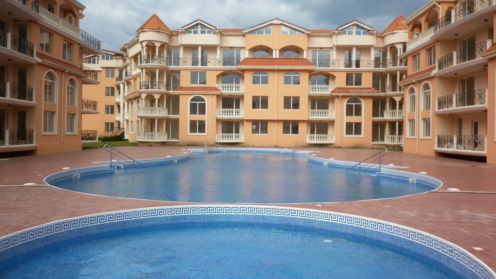 Anvers Apartments Σωζόπολη Εξωτερικό φωτογραφία