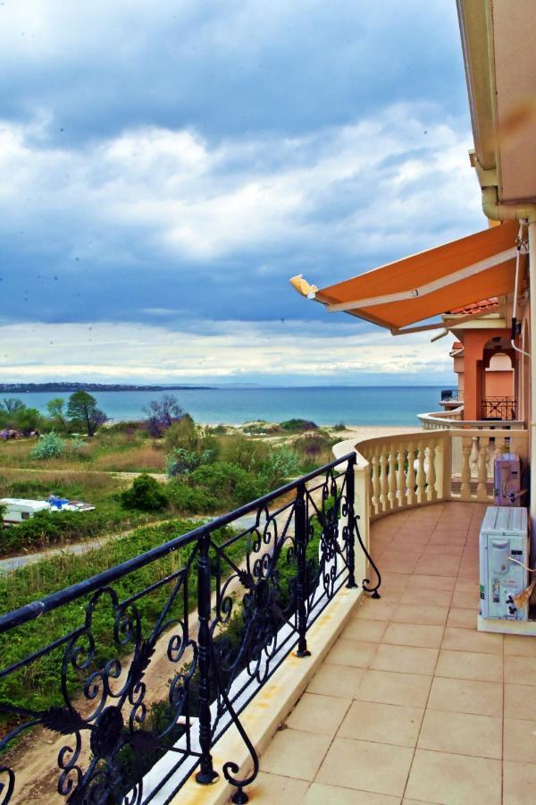 Anvers Apartments Σωζόπολη Εξωτερικό φωτογραφία