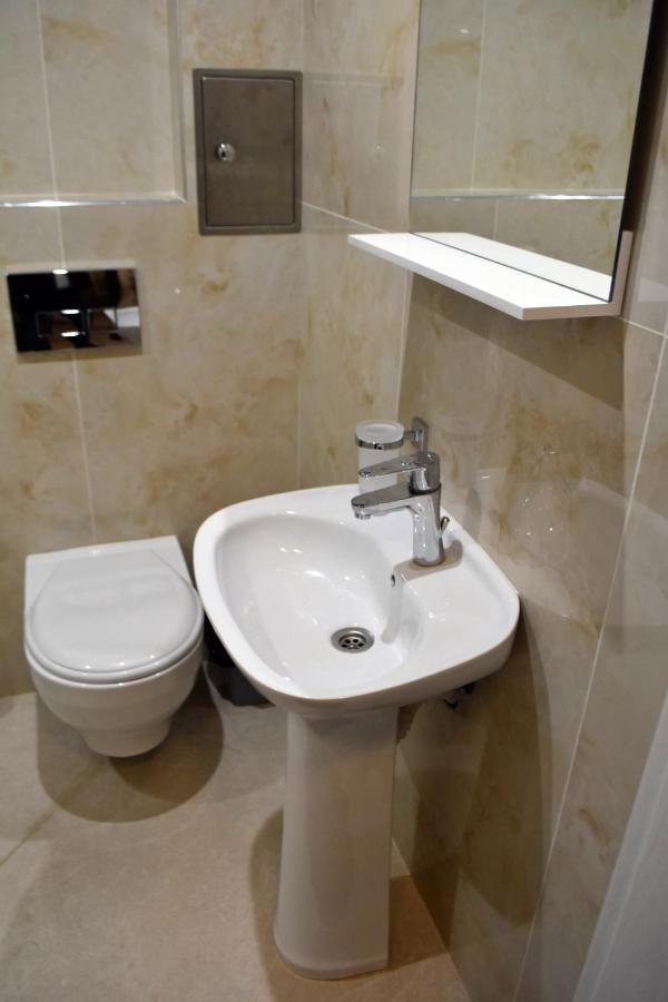 Anvers Apartments Σωζόπολη Εξωτερικό φωτογραφία