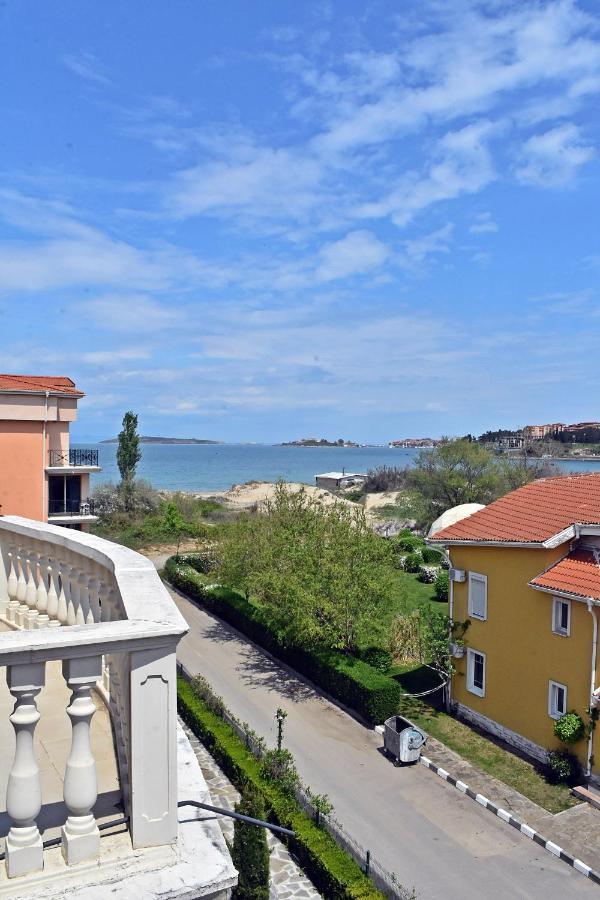 Anvers Apartments Σωζόπολη Εξωτερικό φωτογραφία