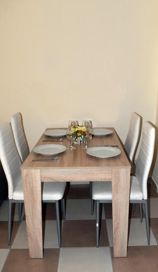 Anvers Apartments Σωζόπολη Εξωτερικό φωτογραφία