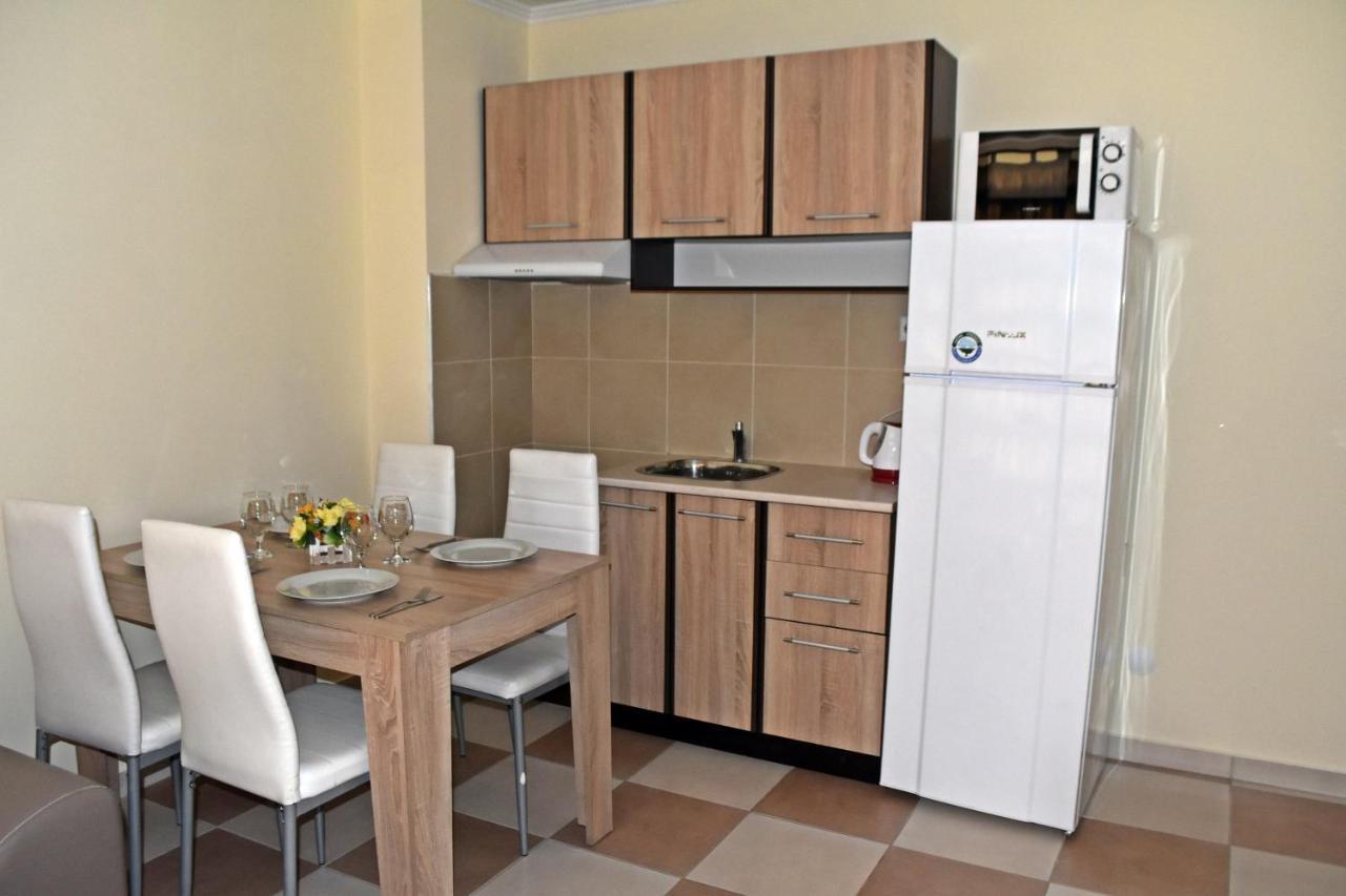 Anvers Apartments Σωζόπολη Εξωτερικό φωτογραφία