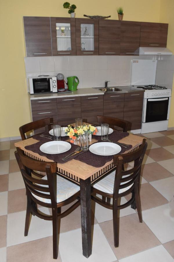 Anvers Apartments Σωζόπολη Εξωτερικό φωτογραφία