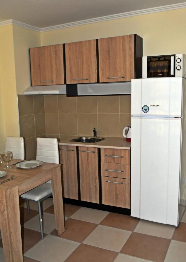 Anvers Apartments Σωζόπολη Εξωτερικό φωτογραφία