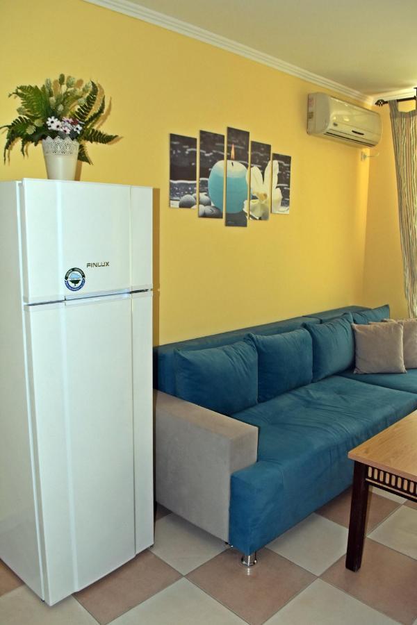 Anvers Apartments Σωζόπολη Εξωτερικό φωτογραφία